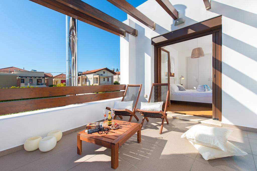 Katerina Boutique Villa Rhodes City Extérieur photo
