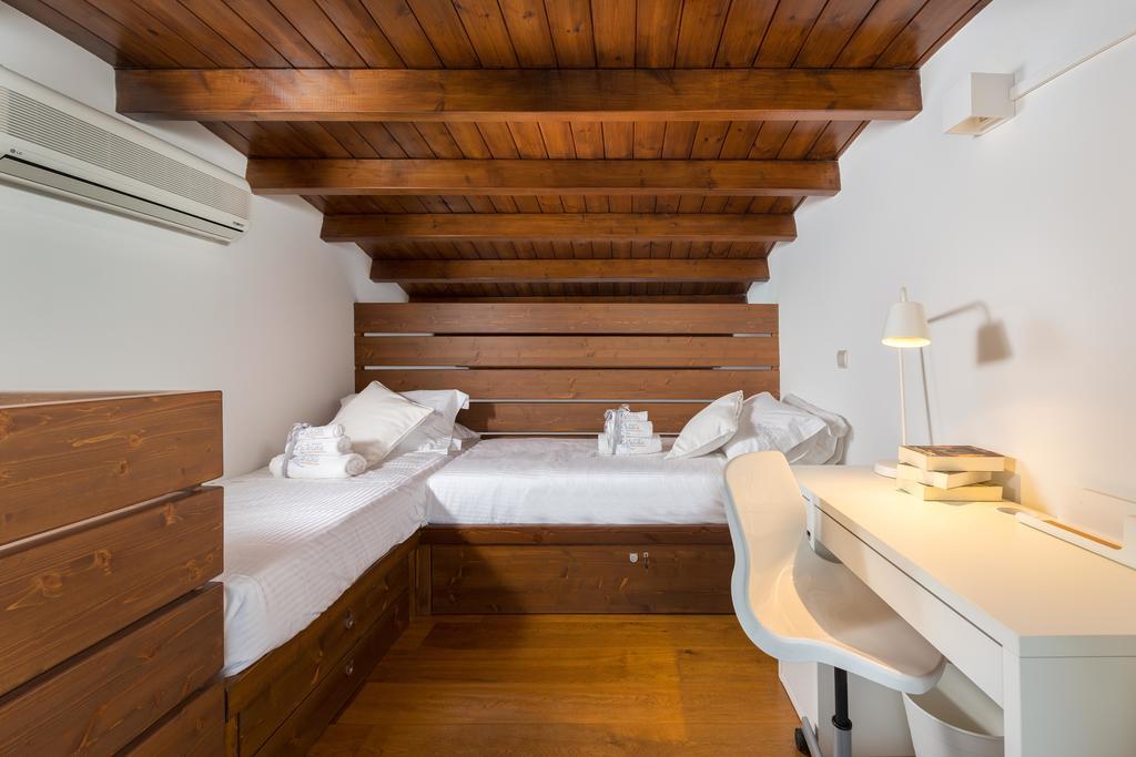 Katerina Boutique Villa Rhodes City Extérieur photo