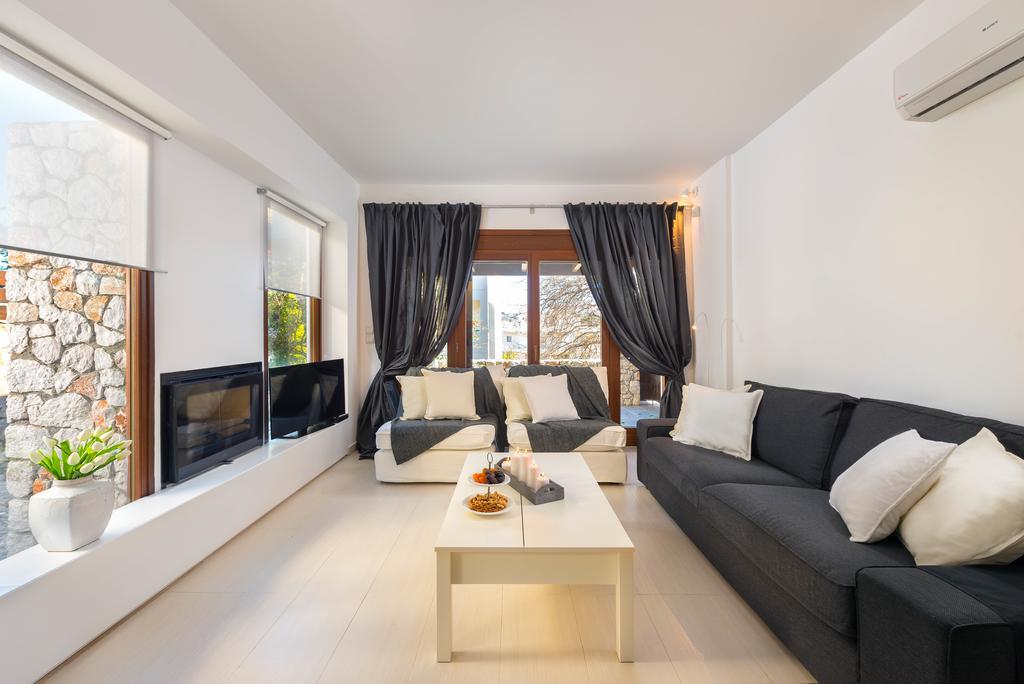 Katerina Boutique Villa Rhodes City Extérieur photo