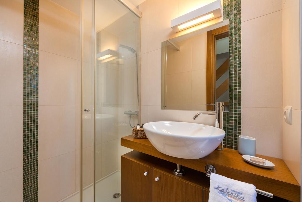 Katerina Boutique Villa Rhodes City Extérieur photo