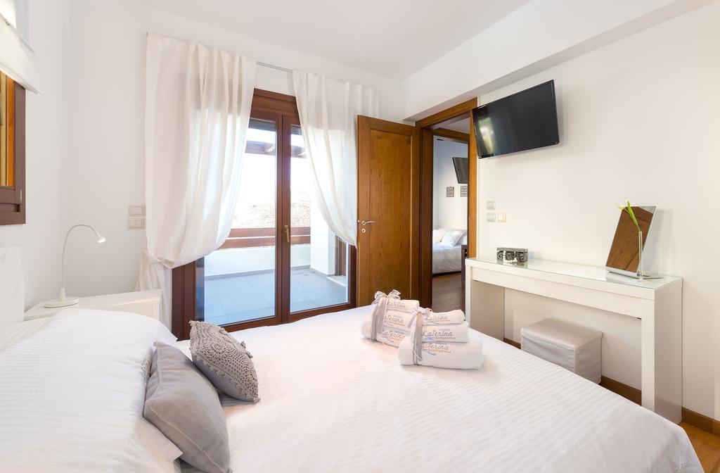 Katerina Boutique Villa Rhodes City Extérieur photo