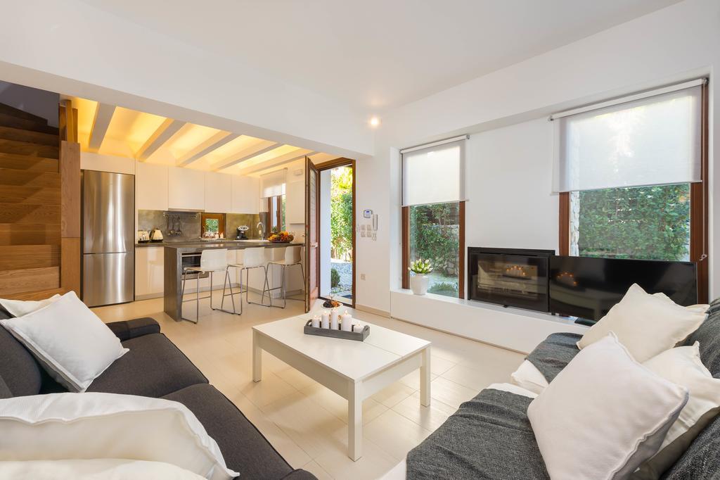 Katerina Boutique Villa Rhodes City Extérieur photo