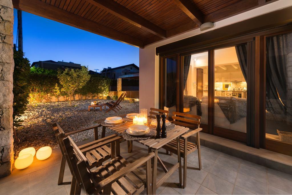 Katerina Boutique Villa Rhodes City Extérieur photo