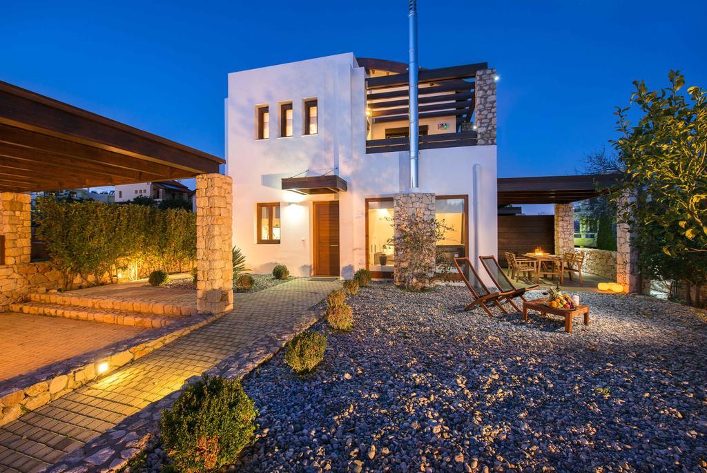 Katerina Boutique Villa Rhodes City Extérieur photo