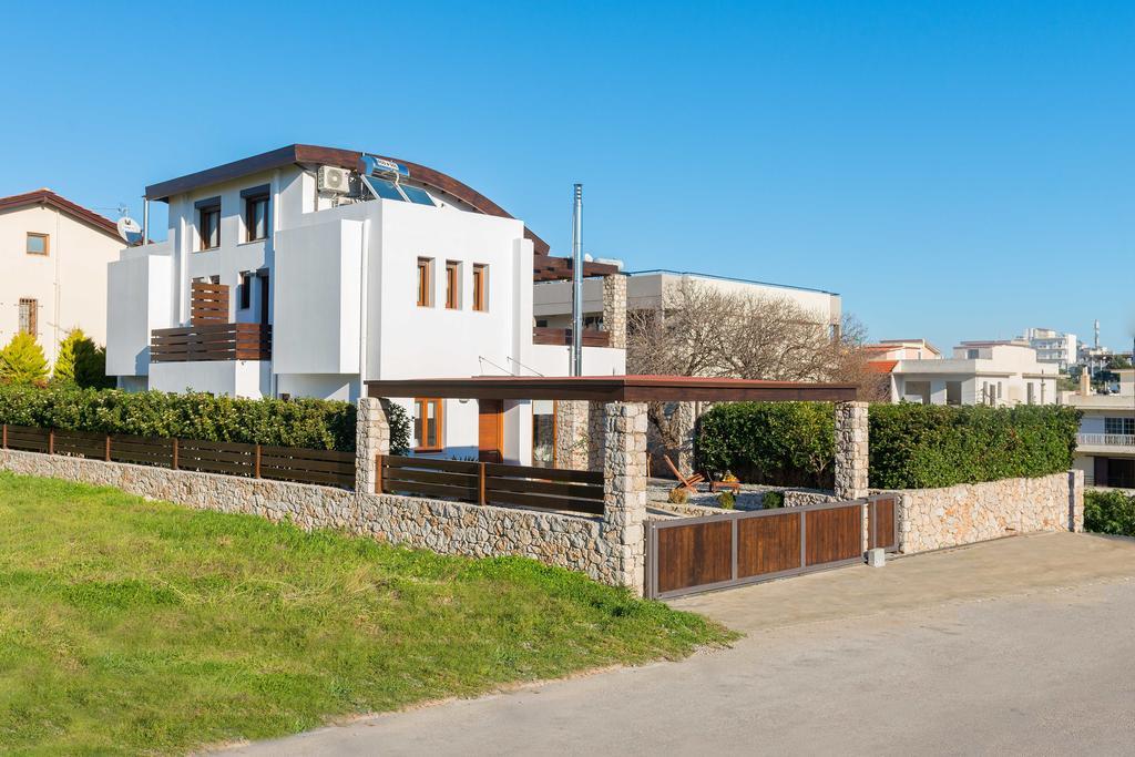 Katerina Boutique Villa Rhodes City Extérieur photo